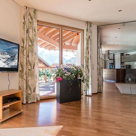 Ferienwohnung Lifinar Schruns ภายนอก รูปภาพ