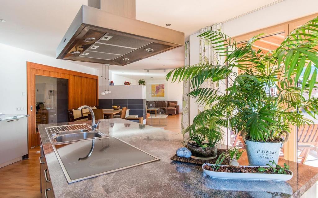 Ferienwohnung Lifinar Schruns ภายนอก รูปภาพ