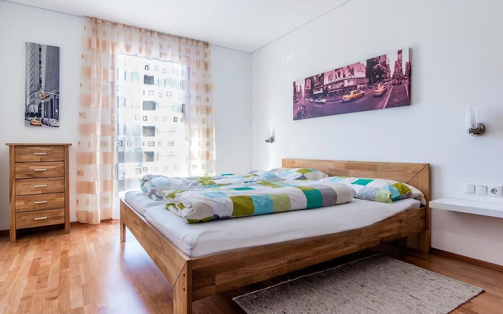 Ferienwohnung Lifinar Schruns ภายนอก รูปภาพ