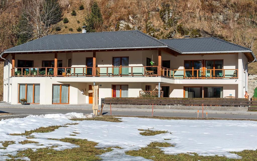 Ferienwohnung Lifinar Schruns ภายนอก รูปภาพ