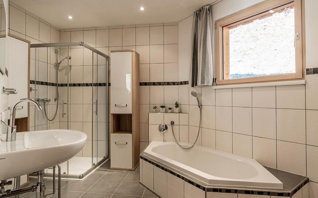 Ferienwohnung Lifinar Schruns ภายนอก รูปภาพ