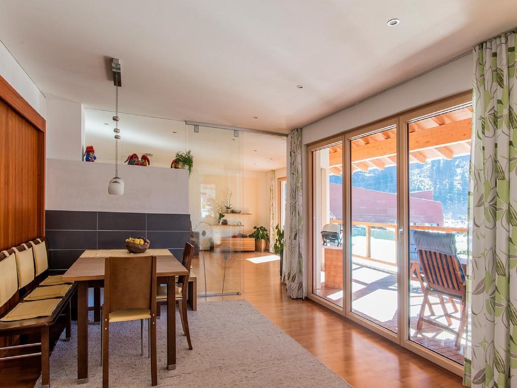 Ferienwohnung Lifinar Schruns ภายนอก รูปภาพ